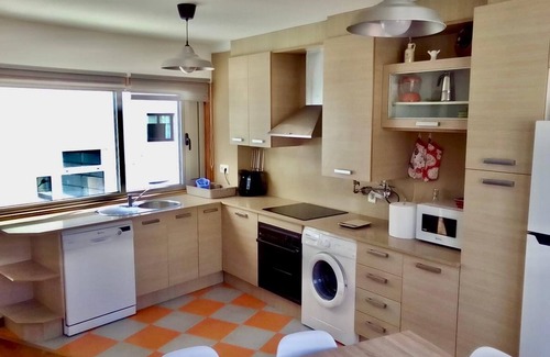 Cangas Apartamento | Piso HÍO-ALDÁN 200 m playa