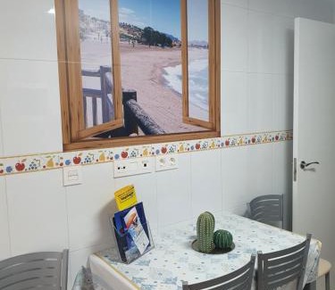 Puerto de Mazarrón Apartamento | Piso Acuario