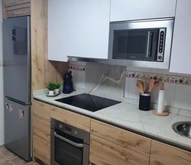Puerto de Mazarrón Apartamento | Piso Acuario
