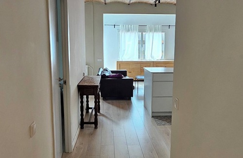 L'Antiga Esquerra de l'Eixample Casa | Piso alto con la mejor ubicación en Barcelona