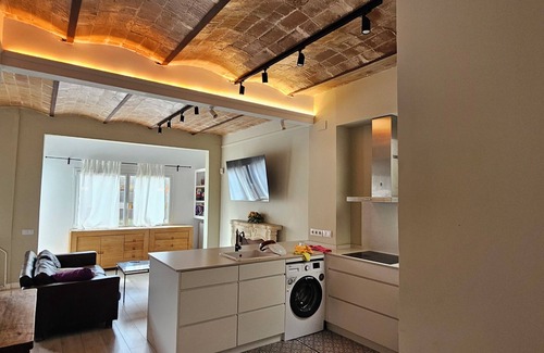 L'Antiga Esquerra de l'Eixample Casa | Piso alto con la mejor ubicación en Barcelona