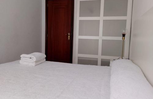 Centro Apartamento | Piso Amplio en el Centro de Salamanca, TV, WiFi