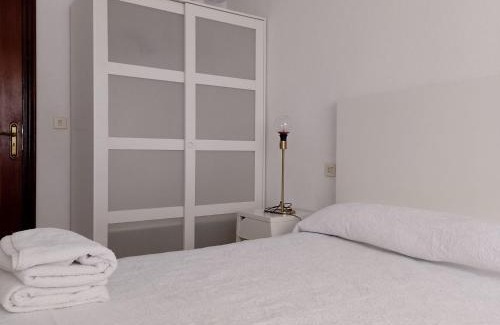 Centro Apartamento | Piso Amplio en el Centro de Salamanca, TV, WiFi