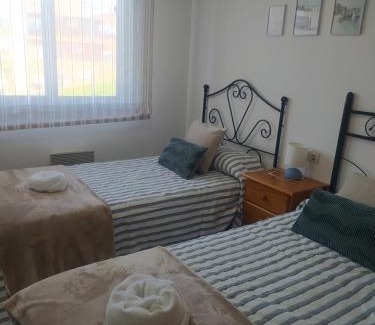 Poio Apartamento | Piso Beiramar