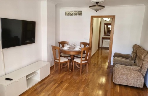 La Coruna Apartamento | Piso céntrico 2 habitaciones a escasos metros de Maria Pita