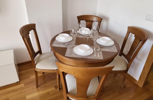 La Coruna Apartamento | Piso céntrico 2 habitaciones a escasos metros de Maria Pita