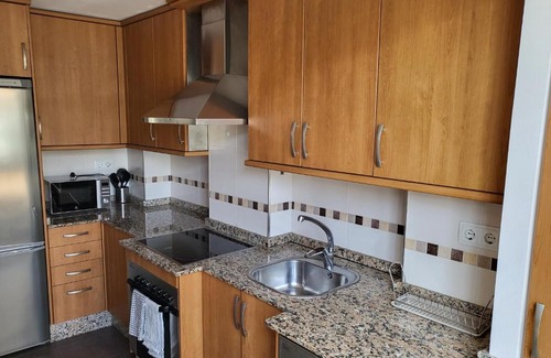La Coruna Apartamento | Piso céntrico 2 habitaciones a escasos metros de Maria Pita