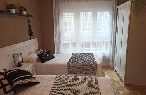 Santander Apartamento | Piso céntrico Calma Costera