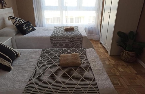 Santander Apartamento | Piso céntrico Calma Costera