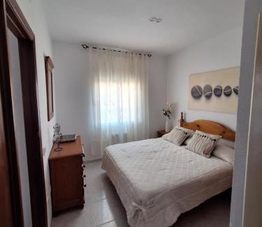 Miami Platja Apartamento | Piso California 3 aire acondicionado, wifi, cerca del mar