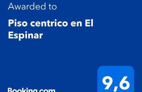El Espinar Apartamento | Piso centrico en El Espinar