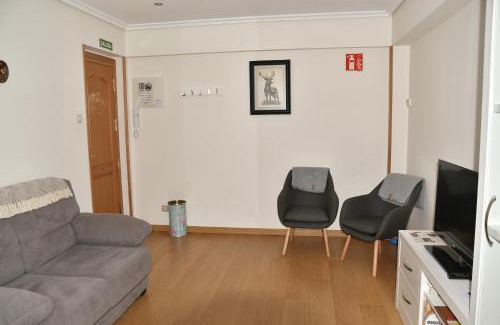Coves Noves Apartamento | Piso centro Santander - Parking Gratuito