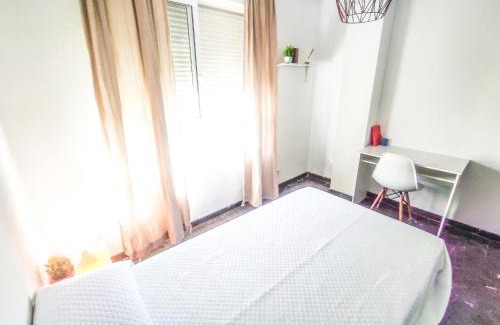 Jaén Casa | Piso compartido DELYRENT, zona CorteInglés Nogales 25