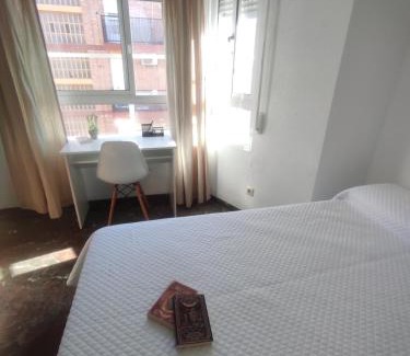 Jaén Casa | Piso compartido DELYRENT, zona CorteInglés Nogales 25