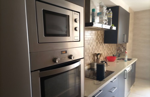 Vilagarcía de Arousa Condominio | Piso con terraza ,garaje y a 2 min de la playa