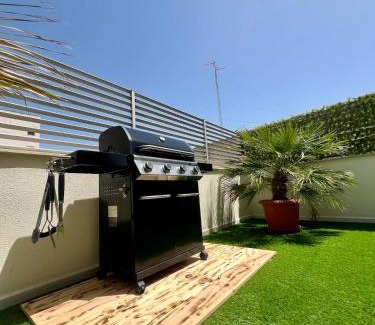 Alcanar Apartamento | Piso con terraza a 5 min del mar