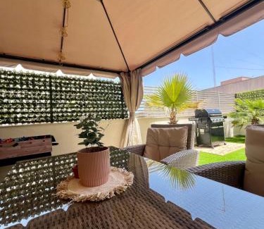Alcanar Apartamento | Piso con terraza a 5 min del mar