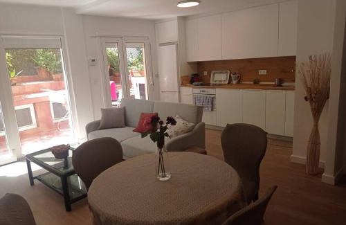 San Sebastián Apartamento | Piso con terraza junto a la playa