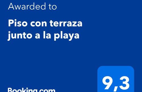 San Sebastián Apartamento | Piso con terraza junto a la playa