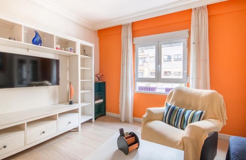 Área Metropolitana de Murcia Apartamento | Piso de diseño junto al centro de Murcia con parking