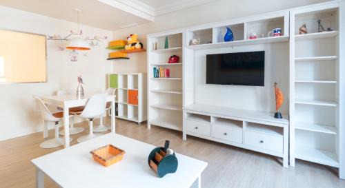 Área Metropolitana de Murcia Apartamento | Piso de diseño junto al centro de Murcia con parking