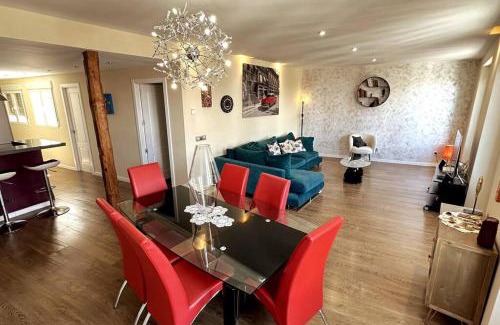 Barrio de La Latina Apartamento | Piso de lujo en Madrid centro La dolce vita