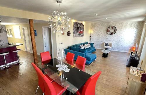 Barrio de La Latina Apartamento | Piso de lujo en Madrid centro La dolce vita