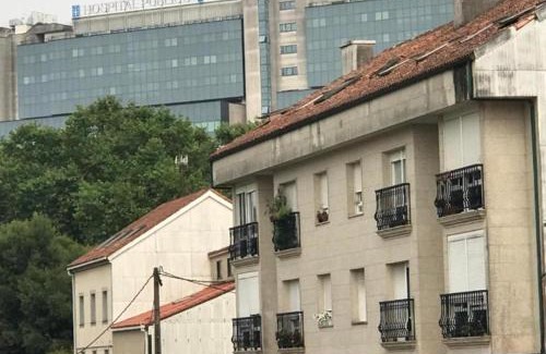 Santiago de Compostela Apartamento | PISO DEL PARQUE 2