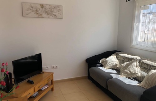 Alhama de Murcia Apartamento | Piso del Sol, Condado De Alhama