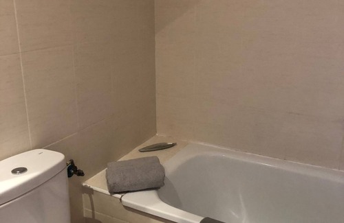 Alhama de Murcia Apartamento | Piso del Sol, Condado De Alhama