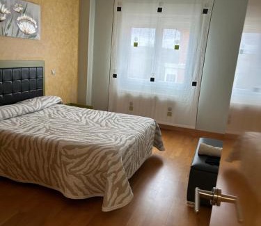 Lerma Apartamento | Piso El almendro Lerma