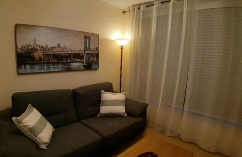 Cariño Apartamento | PISO EN 1ª LINEA DE PLAYA CON WIFI PUERTO DE CARIÑo