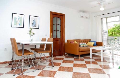 Jardin de la Abadia Apartamento | Piso en barrio tradicional malagueño