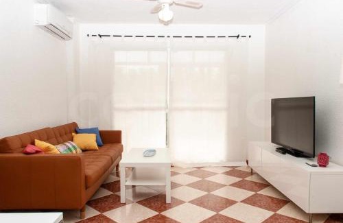 Jardin de la Abadia Apartamento | Piso en barrio tradicional malagueño