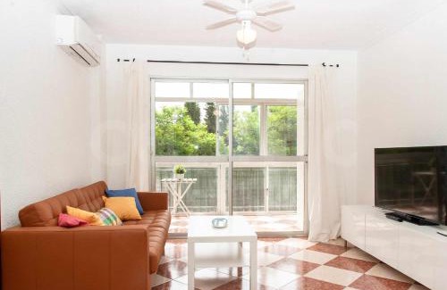 Jardin de la Abadia Apartamento | Piso en barrio tradicional malagueño