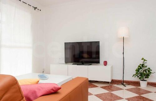 Jardin de la Abadia Apartamento | Piso en barrio tradicional malagueño