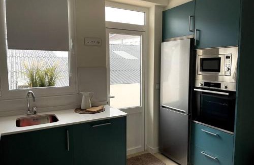 Ferrol Apartamento | Piso en el centro de Ferrol recién reformado.