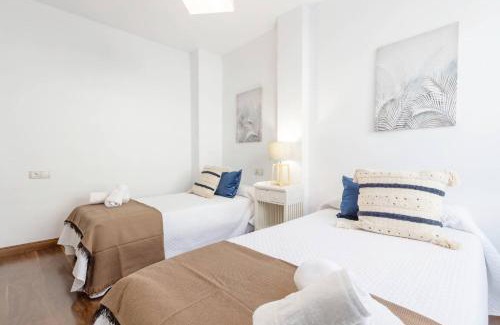 Figares Apartamento | Piso en el Centro de la Ciudad
