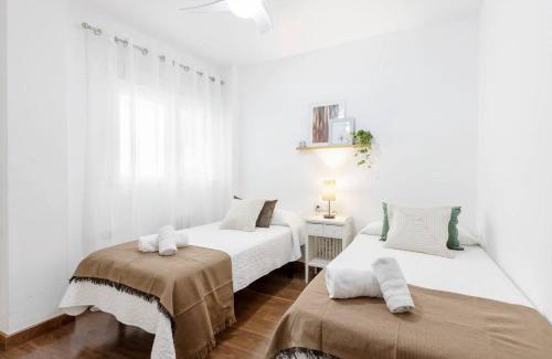 Figares Apartamento | Piso en el Centro de la Ciudad