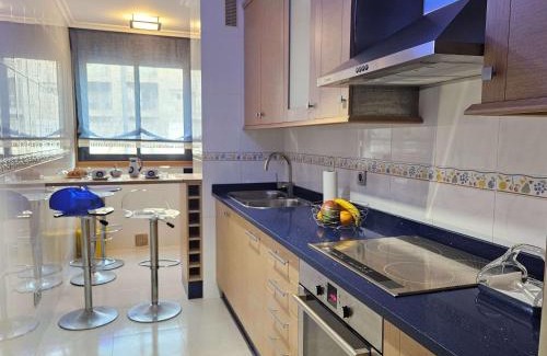 Nigran Apartamento | PISO EN EL CENTRO DE NIGRAN CERCA DE PLAYA AMERICA