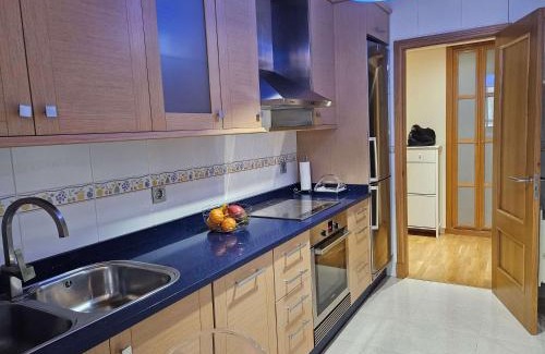 Nigran Apartamento | PISO EN EL CENTRO DE NIGRAN CERCA DE PLAYA AMERICA