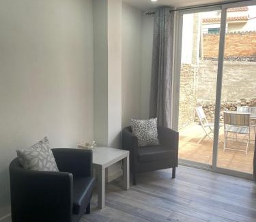 El Vendrell Apartamento | Piso en el centro del Vendrell. Alojamiento entero.