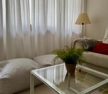 Centro histórico de Baiona Apartamento | Piso en el corazón de Baiona con vistas al mar