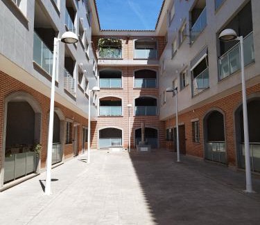 Real de Gandia Apartamento | Piso en una zona muy tranquila
