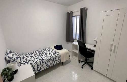 Pla del Bon Repós Apartamento | Piso entero en Marq - Castillo, Alicante