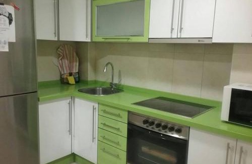 Ourense Apartamento | Piso Estación Tren Ourense