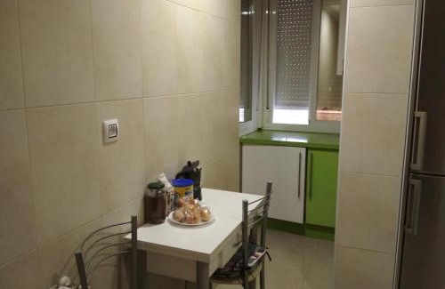 Ourense Apartamento | Piso Estación Tren Ourense