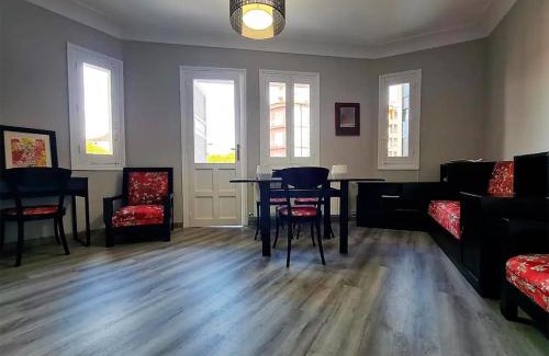 Ourense Apartamento | Piso Estacion Tren Bus Termas muy luminoso