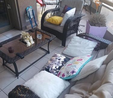Santa Fe Apartamento | Piso exclusivo! Gran Balcon con Asador, Cochera, 2 Habitaciones, 4 Baños, Pileta!