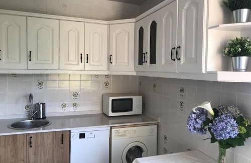 San Vicente de la Barquera Apartamento | Piso familiar de 3 hab con Espectaculares vistas